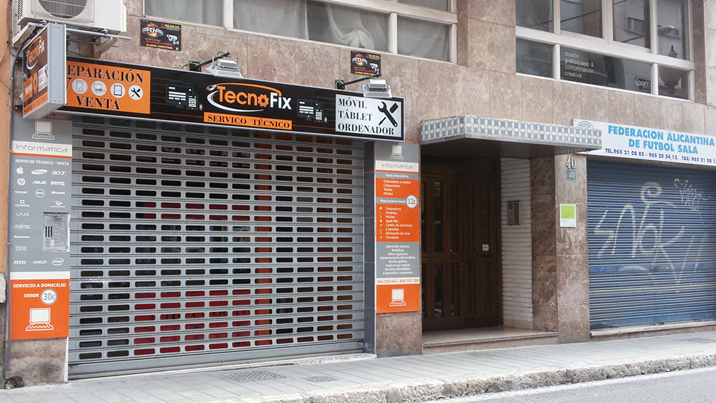 Padre Mariana 40, 03004 Alicante. 966 350 462 - 606 707 788