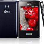 LG E 430