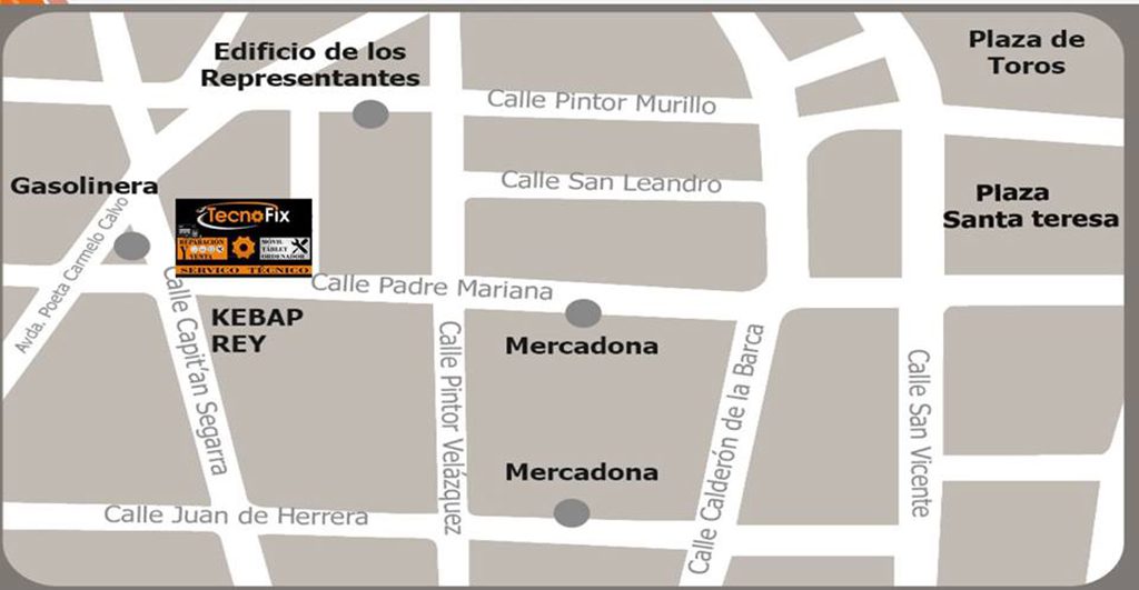 Padre Mariana 40, 03004 Alicante. 966 350 462 - 606 707 788